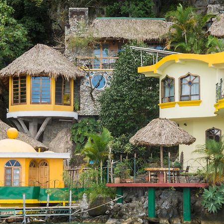 Kaalpul Atitlan Eco Hotel And Spa Santa Catarina Palopó Zewnętrze zdjęcie