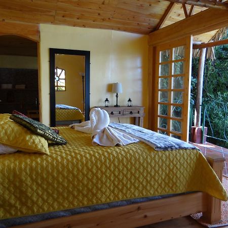 Kaalpul Atitlan Eco Hotel And Spa Santa Catarina Palopó Zewnętrze zdjęcie