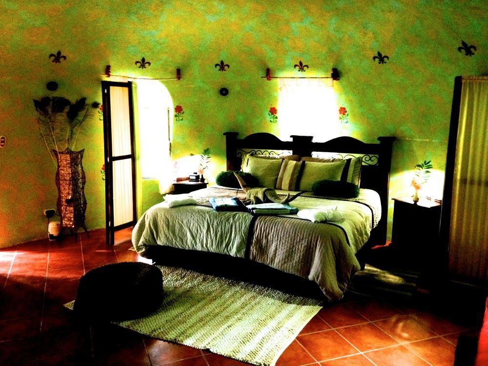 Kaalpul Atitlan Eco Hotel And Spa Santa Catarina Palopó Zewnętrze zdjęcie