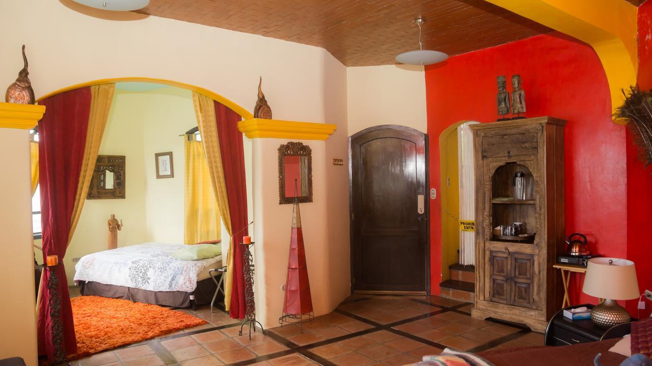 Kaalpul Atitlan Eco Hotel And Spa Santa Catarina Palopó Zewnętrze zdjęcie