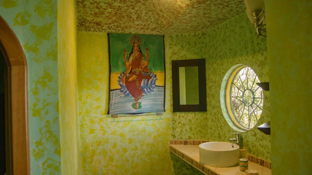 Kaalpul Atitlan Eco Hotel And Spa Santa Catarina Palopó Zewnętrze zdjęcie