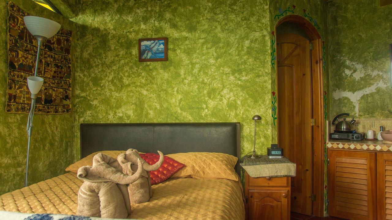 Kaalpul Atitlan Eco Hotel And Spa Santa Catarina Palopó Zewnętrze zdjęcie