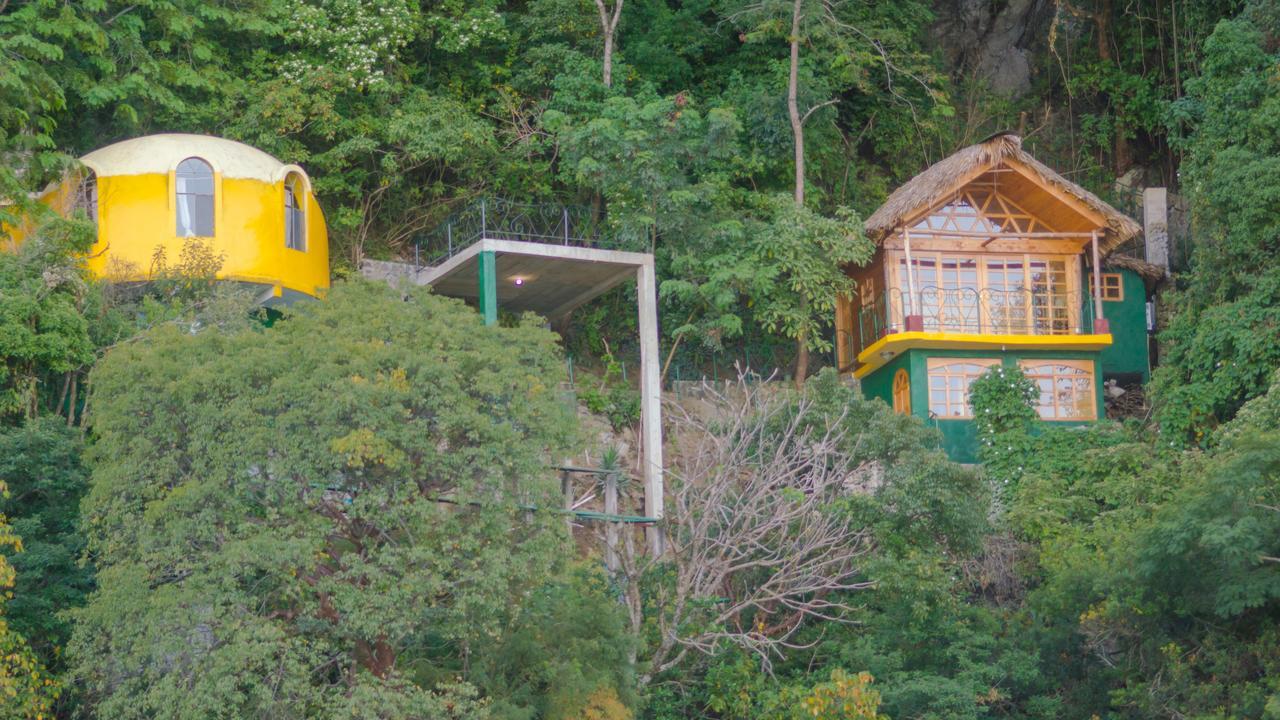 Kaalpul Atitlan Eco Hotel And Spa Santa Catarina Palopó Zewnętrze zdjęcie