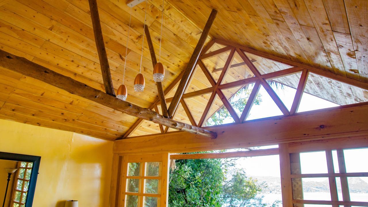 Kaalpul Atitlan Eco Hotel And Spa Santa Catarina Palopó Zewnętrze zdjęcie