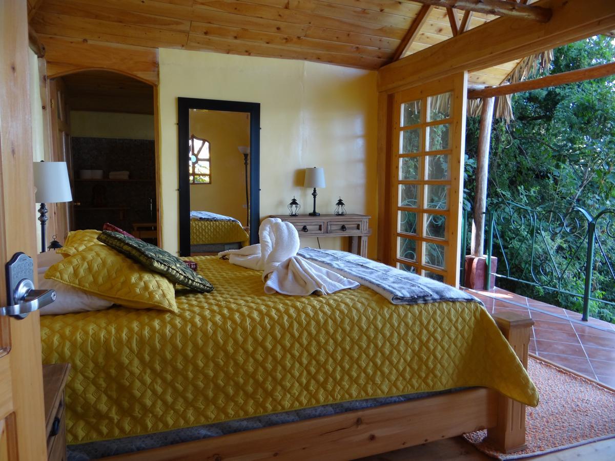 Kaalpul Atitlan Eco Hotel And Spa Santa Catarina Palopó Zewnętrze zdjęcie